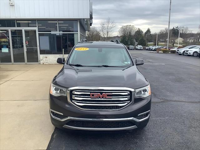 2017 GMC Acadia SLT-1 2017 GMC Acadia SLT-1