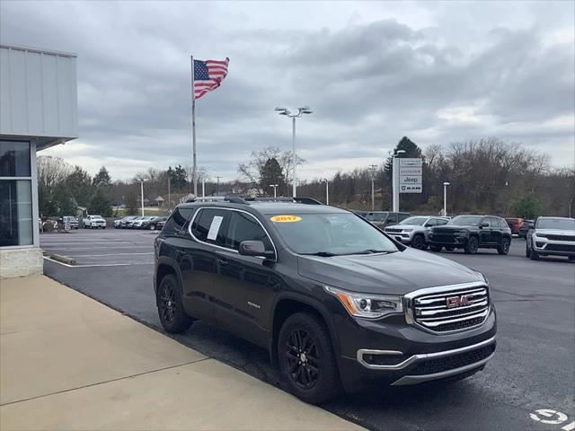 2017 GMC Acadia SLT-1 2017 GMC Acadia SLT-1