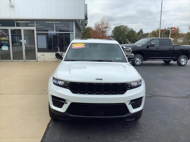 2024 Jeep Grand Cherokee Altitude X 4x4 2024 Jeep Grand Cherokee Altitude X 4x4