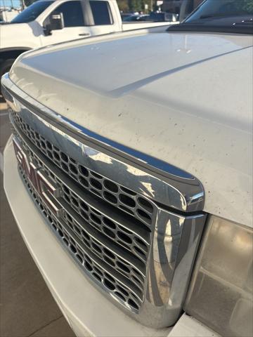 2012 GMC Sierra 2500HD Denali 2012 GMC Sierra 2500HD Denali