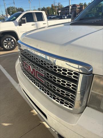 2012 GMC Sierra 2500HD Denali 2012 GMC Sierra 2500HD Denali