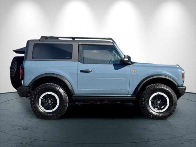 2023 Ford Bronco Badlands 2023 Ford Bronco Badlands