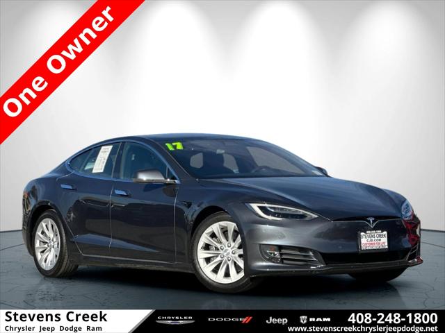 2017 Tesla Model S 75 2017 Tesla Model S 75