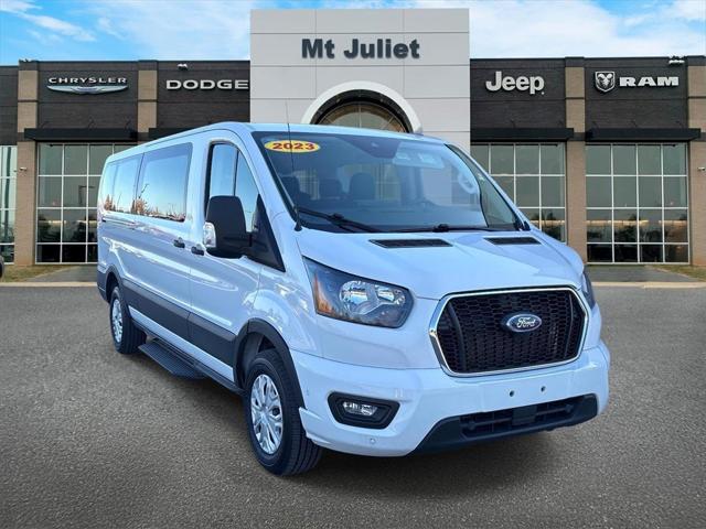 2023 Ford Transit-350 Passenger Van XLT 2023 Ford Transit-350 Passenger Van XLT