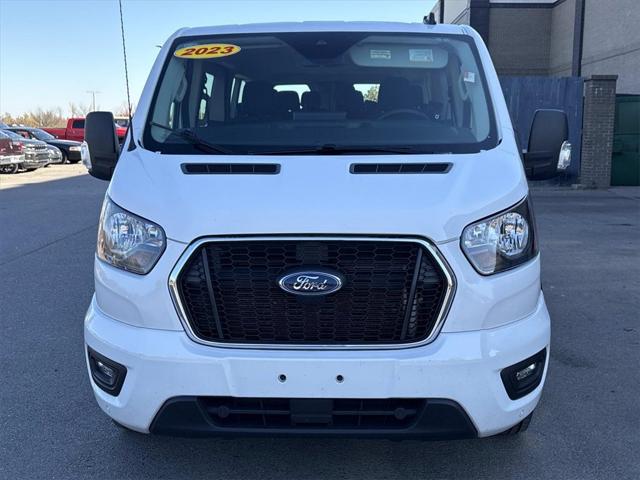 2023 Ford Transit-350 Passenger Van XLT 2023 Ford Transit-350 Passenger Van XLT