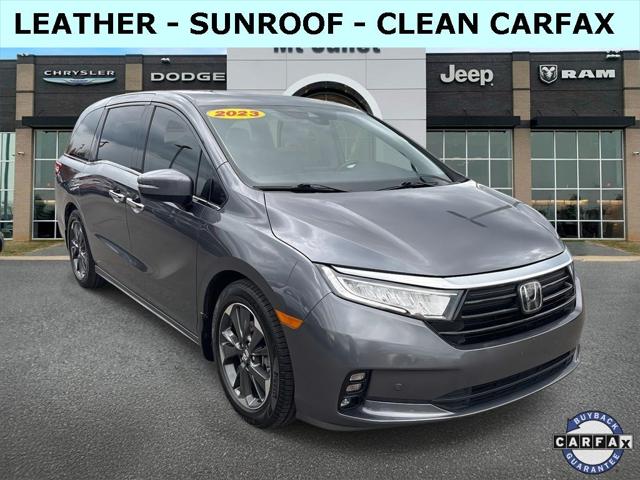 2023 Honda Odyssey Elite 2023 Honda Odyssey Elite