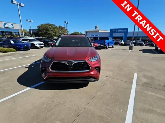 2023 Toyota Highlander Limited 2023 Toyota Highlander Limited