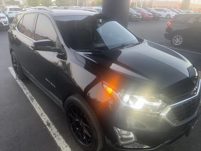2019 Chevrolet Equinox LT 2019 Chevrolet Equinox LT