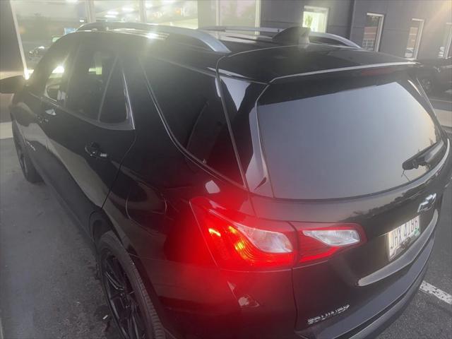 2019 Chevrolet Equinox LT 2019 Chevrolet Equinox LT