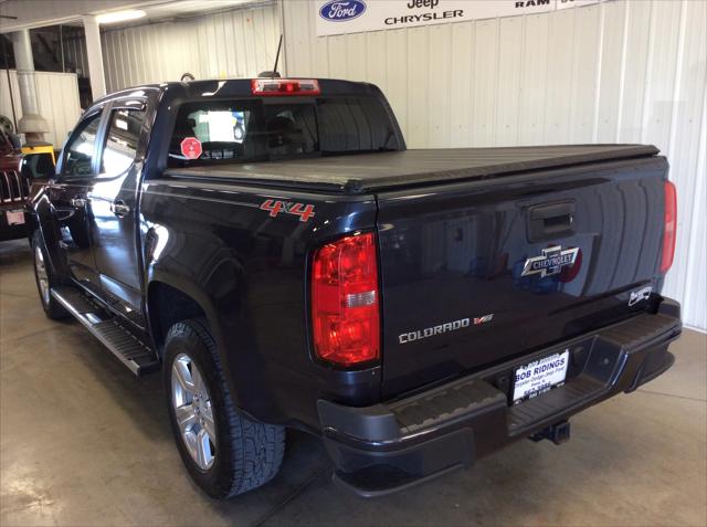 2018 Chevrolet Colorado Z71 2018 Chevrolet Colorado Z71