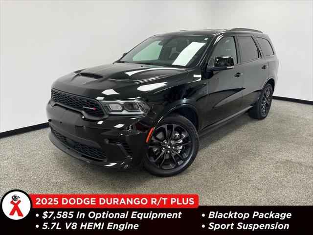 2025 Dodge Durango R/T Plus AWD 2025 Dodge Durango R/T Plus AWD