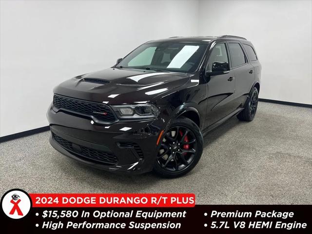 2024 Dodge Durango R/T Premium AWD 2024 Dodge Durango R/T Premium AWD