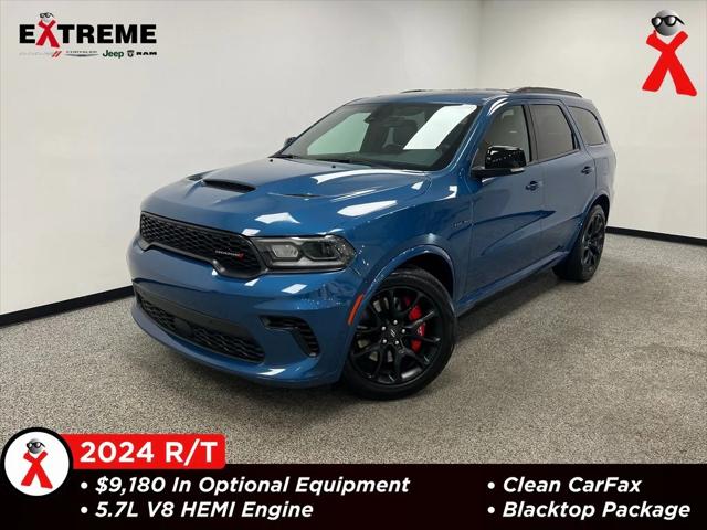 2024 Dodge Durango R/T Premium AWD