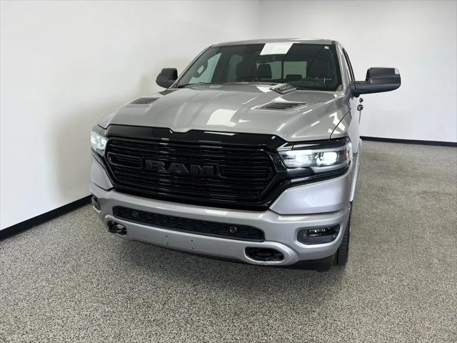 2024 RAM 1500 Limited Crew Cab 4x4 64 Box 2024 RAM 1500 Limited Crew Cab 4x4 64 Box