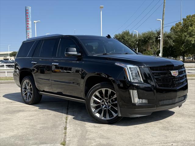2019 Cadillac Escalade Premium Luxury 2019 Cadillac Escalade Premium Luxury
