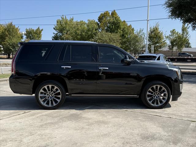 2019 Cadillac Escalade Premium Luxury 2019 Cadillac Escalade Premium Luxury