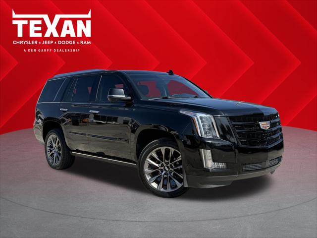 2019 Cadillac Escalade Premium Luxury 2019 Cadillac Escalade Premium Luxury