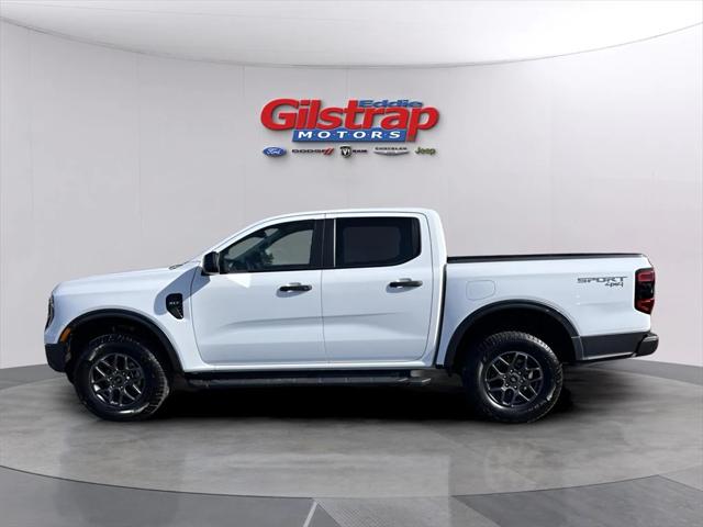 2024 Ford Ranger XLT 2024 Ford Ranger XLT