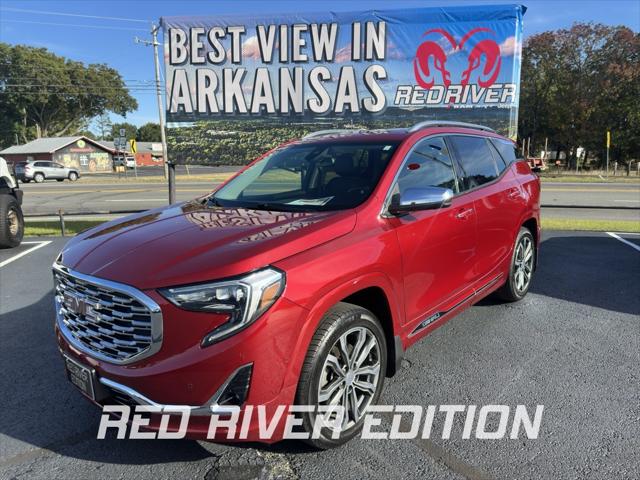 2019 GMC Terrain Denali 2019 GMC Terrain Denali
