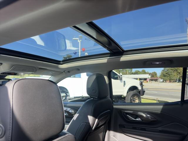 2019 GMC Terrain Denali 2019 GMC Terrain Denali