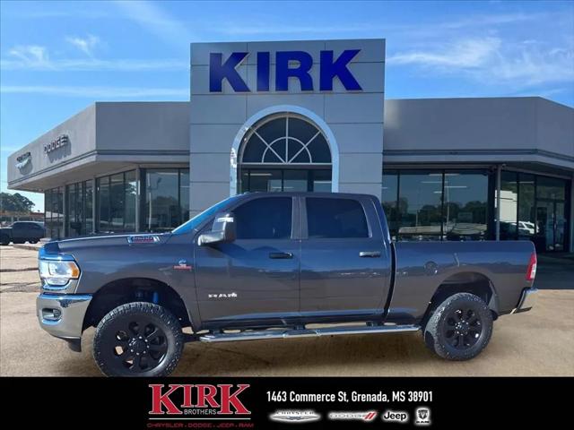 2023 RAM 2500 Big Horn Crew Cab 4x4 64 Box