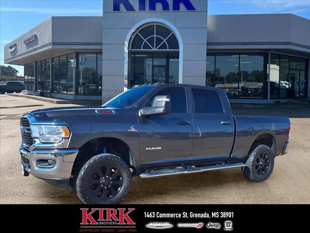 2023 RAM 2500 Big Horn Crew Cab 4x4 64 Box