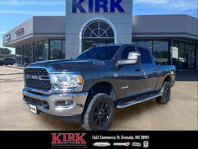 2023 RAM 2500 Big Horn Crew Cab 4x4 64 Box