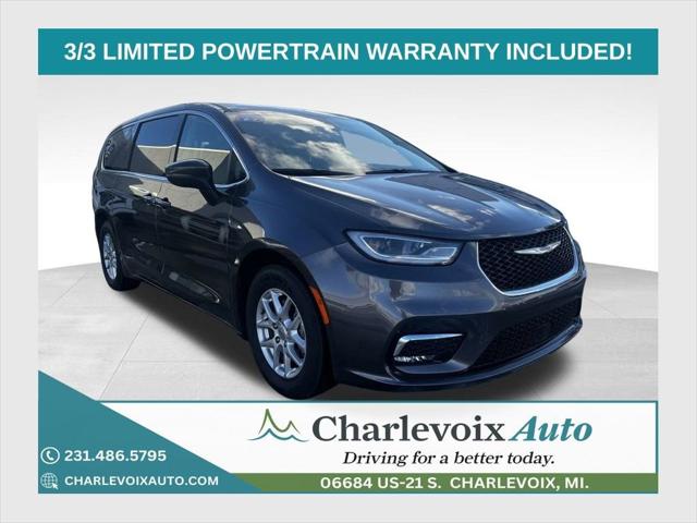 2023 Chrysler Pacifica Touring L 2023 Chrysler Pacifica Touring L