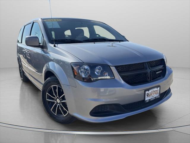 2016 Dodge Grand Caravan SE Plus 2016 Dodge Grand Caravan SE Plus