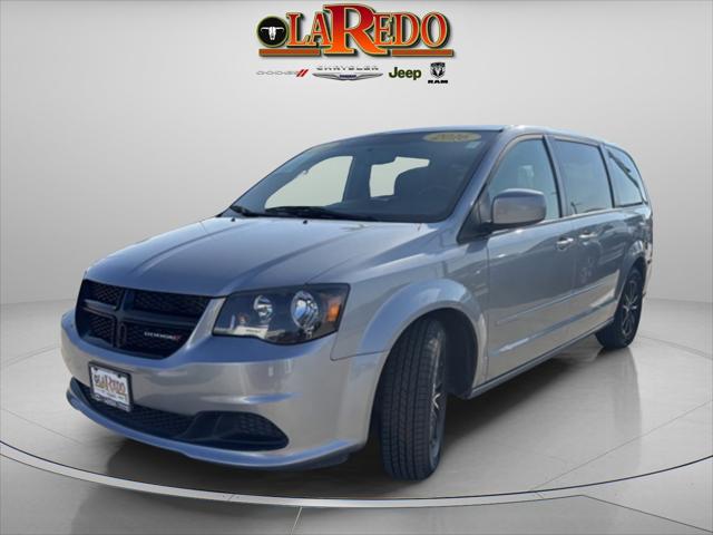 2016 Dodge Grand Caravan SE Plus 2016 Dodge Grand Caravan SE Plus