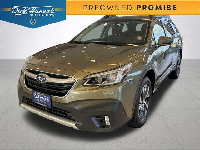2022 Subaru Outback Limited