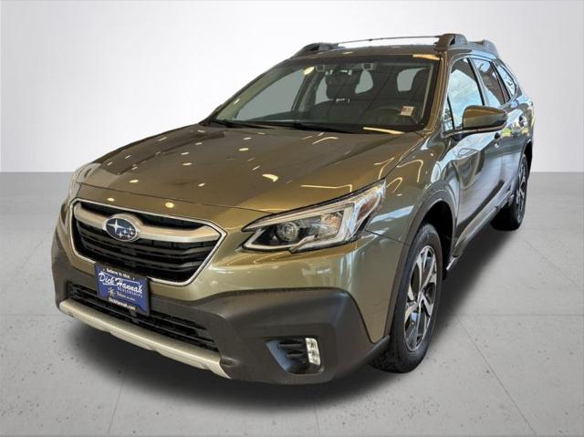 2022 Subaru Outback Limited