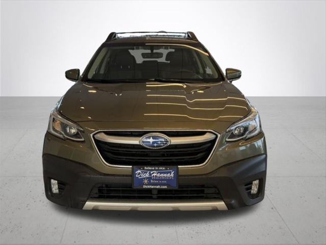 2022 Subaru Outback Limited