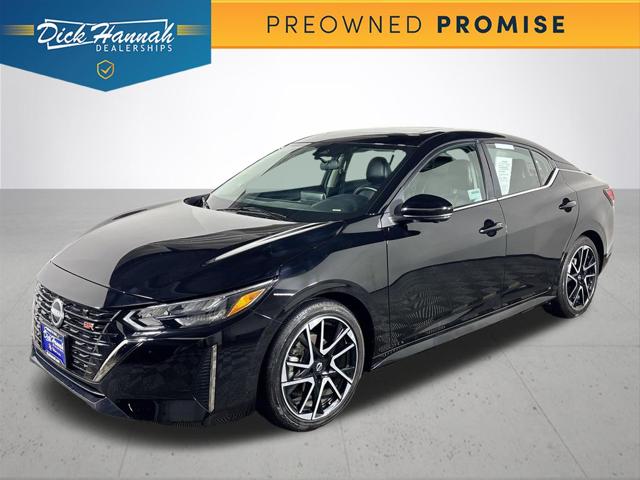 2024 Nissan Sentra SR Xtronic CVT 2024 Nissan Sentra SR Xtronic CVT