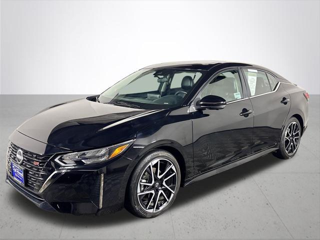 2024 Nissan Sentra SR Xtronic CVT 2024 Nissan Sentra SR Xtronic CVT