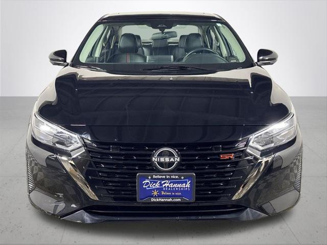 2024 Nissan Sentra SR Xtronic CVT 2024 Nissan Sentra SR Xtronic CVT