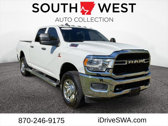 2023 RAM 2500 Tradesman Crew Cab 4x4 64 Box
