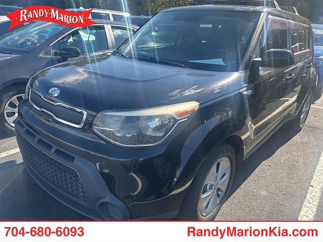 2014 Kia Soul Base 2014 Kia Soul Base