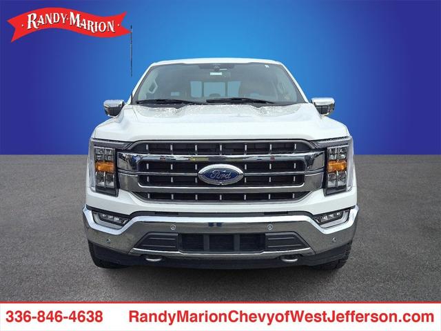 2021 Ford F-150 LARIAT 2021 Ford F-150 LARIAT