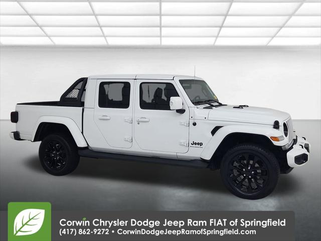 2023 Jeep Gladiator High Altitude 4x4 2023 Jeep Gladiator High Altitude 4x4