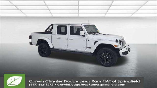 2023 Jeep Gladiator High Altitude 4x4 2023 Jeep Gladiator High Altitude 4x4
