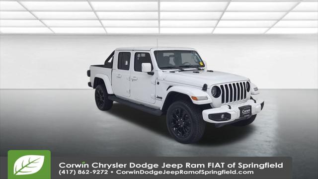 2023 Jeep Gladiator High Altitude 4x4 2023 Jeep Gladiator High Altitude 4x4