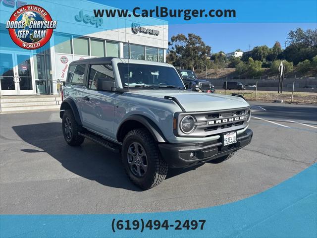 2024 Ford Bronco Big Bend 2024 Ford Bronco Big Bend
