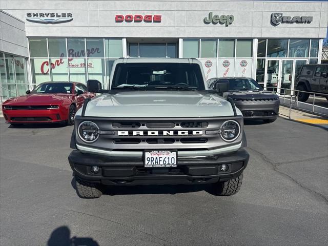 2024 Ford Bronco Big Bend 2024 Ford Bronco Big Bend