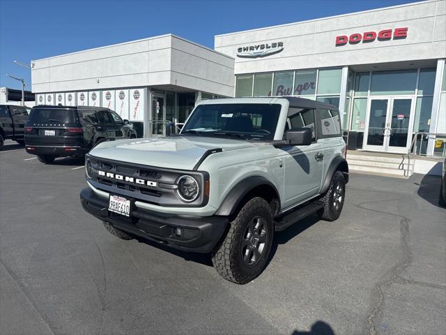2024 Ford Bronco Big Bend 2024 Ford Bronco Big Bend