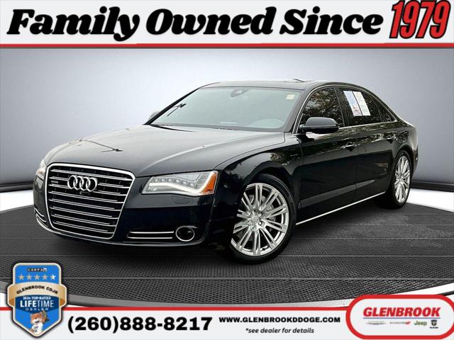 2014 Audi A8 L 3.0T 2014 Audi A8 L 3.0T