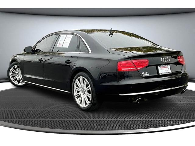 2014 Audi A8 L 3.0T 2014 Audi A8 L 3.0T