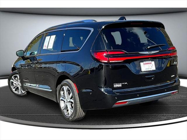 2024 Chrysler Pacifica Pinnacle AWD