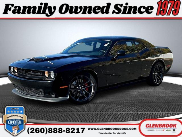 2023 Dodge Challenger R/T 2023 Dodge Challenger R/T