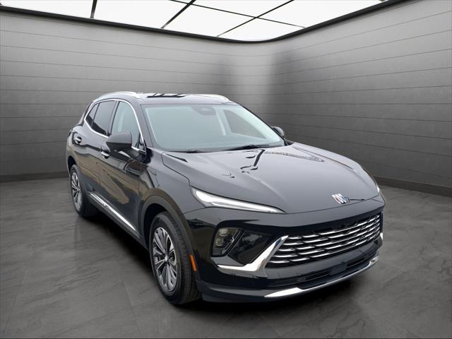 2024 Buick Envision Preferred AWD 2024 Buick Envision Preferred AWD